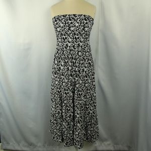 ✨HostPick✨Lapis Strapless Maxi Dress